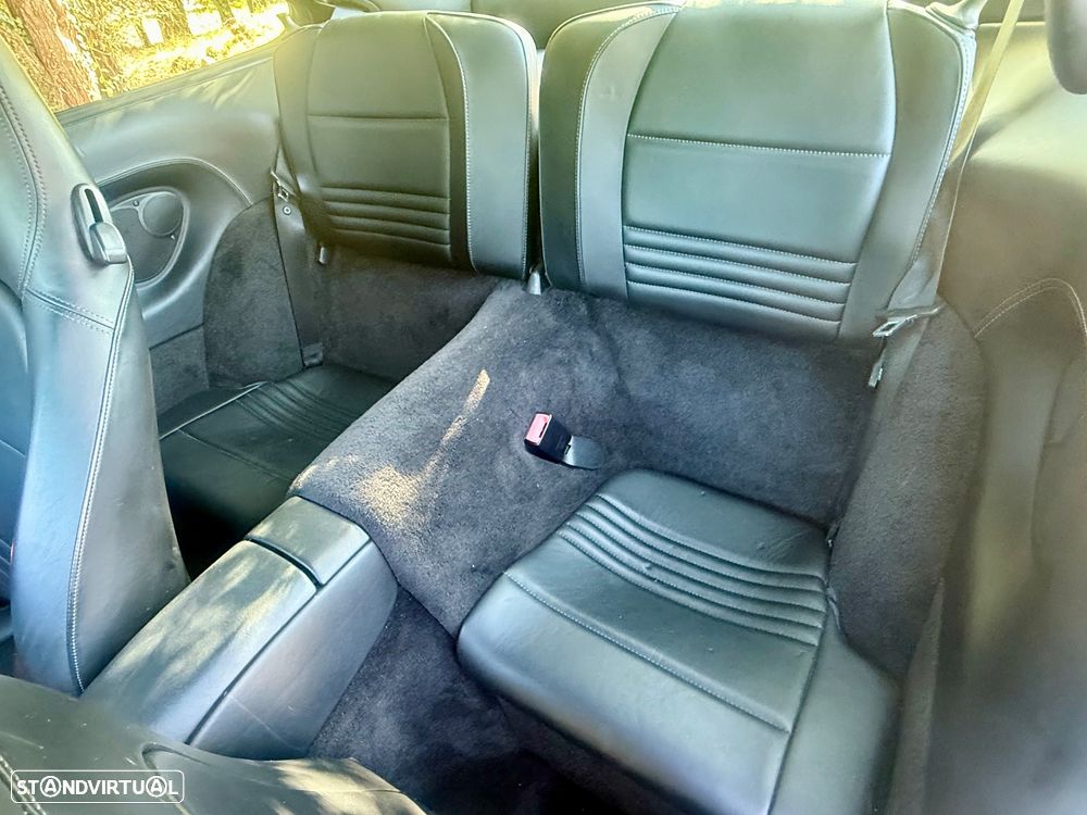 Porsche 911 (996) Carrera 4S - 26