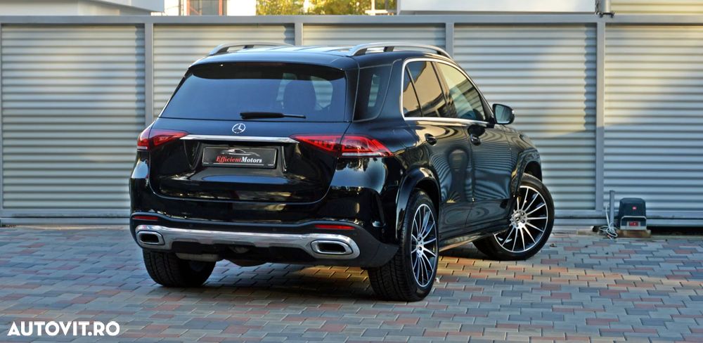 Mercedes-Benz GLE 350 d 4Matic 9G-TRONIC AMG Line - 3