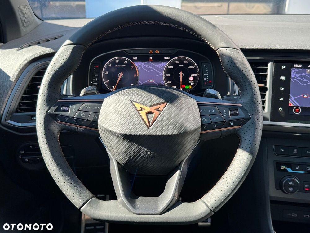 Cupra Ateca 2.0 TSI 4Drive DSG - 25