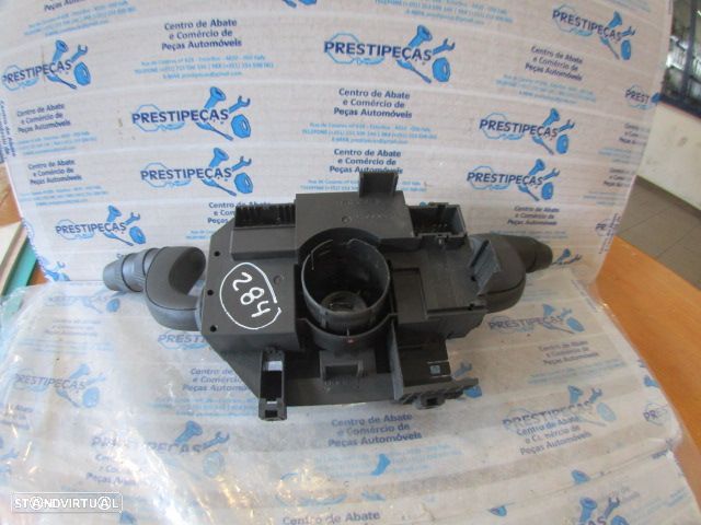 Comutador Luzes Fita Airbag 07354359190 LANCIA YPSILON 4 FASE 2 2007 1.3JTD Danificado Ficha Partida 75CV 3P VIOLETA - 5