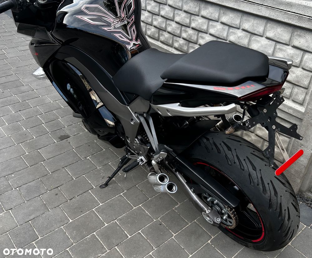 Kawasaki Z - 20