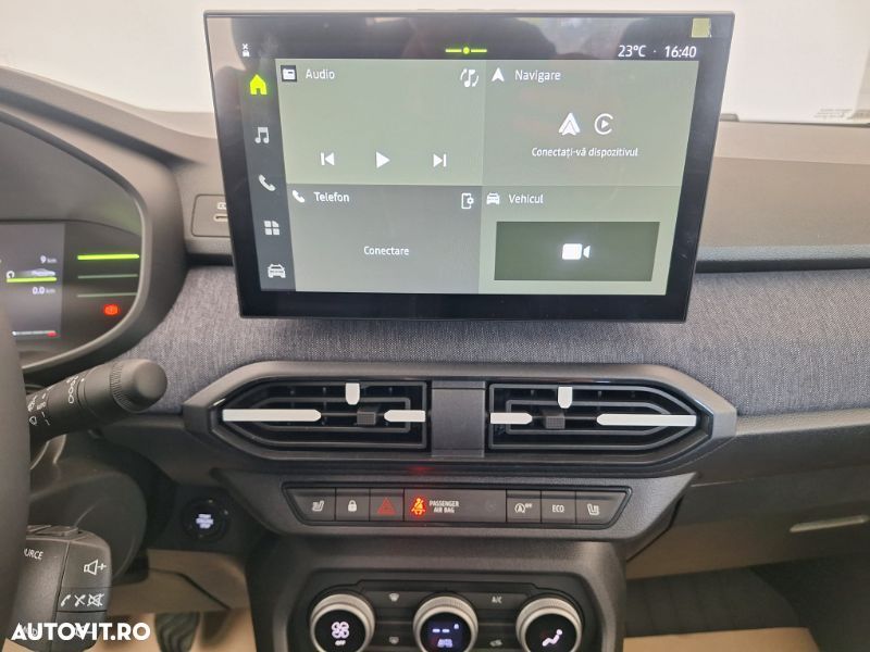 Dacia Logan ECO-G 120 Journey - 16