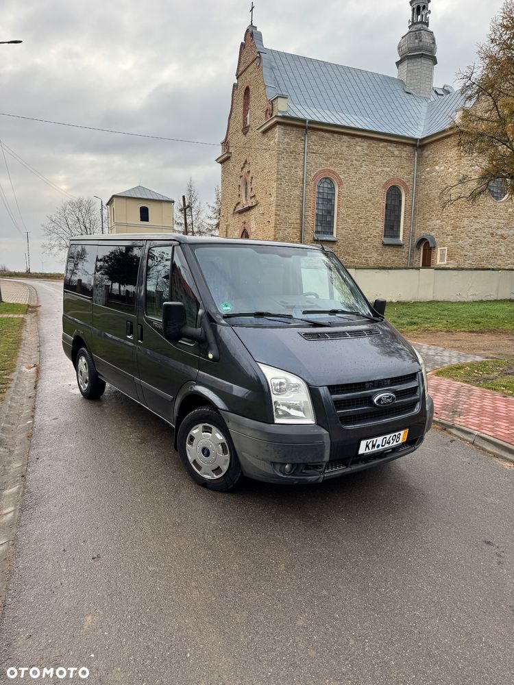 Ford Transit K Trend - 1