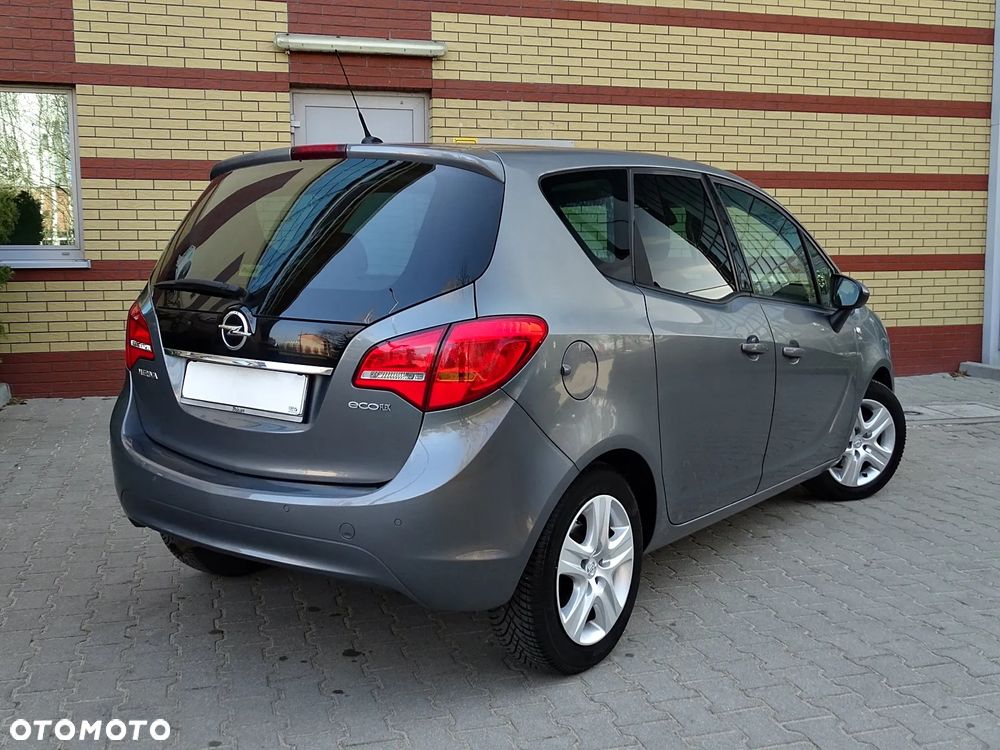 Opel Meriva 1.4 Ecoflex Active - 4