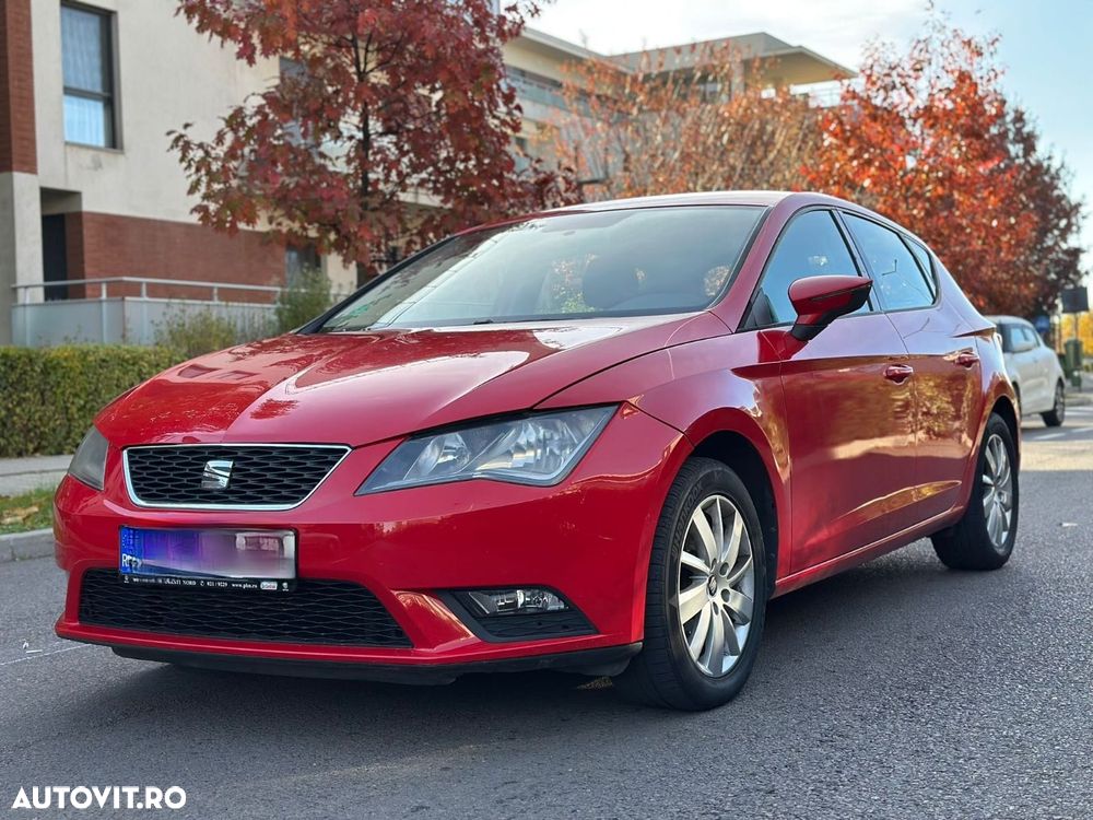 Seat Leon 1.6 TDI Reference - 3