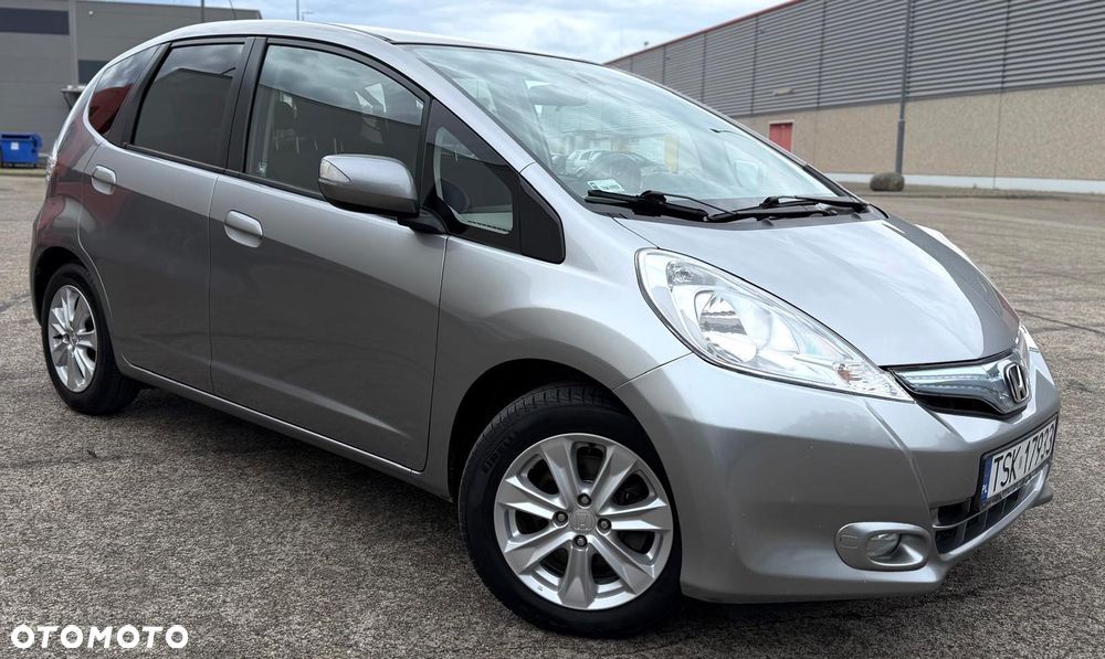 Honda Jazz - 2