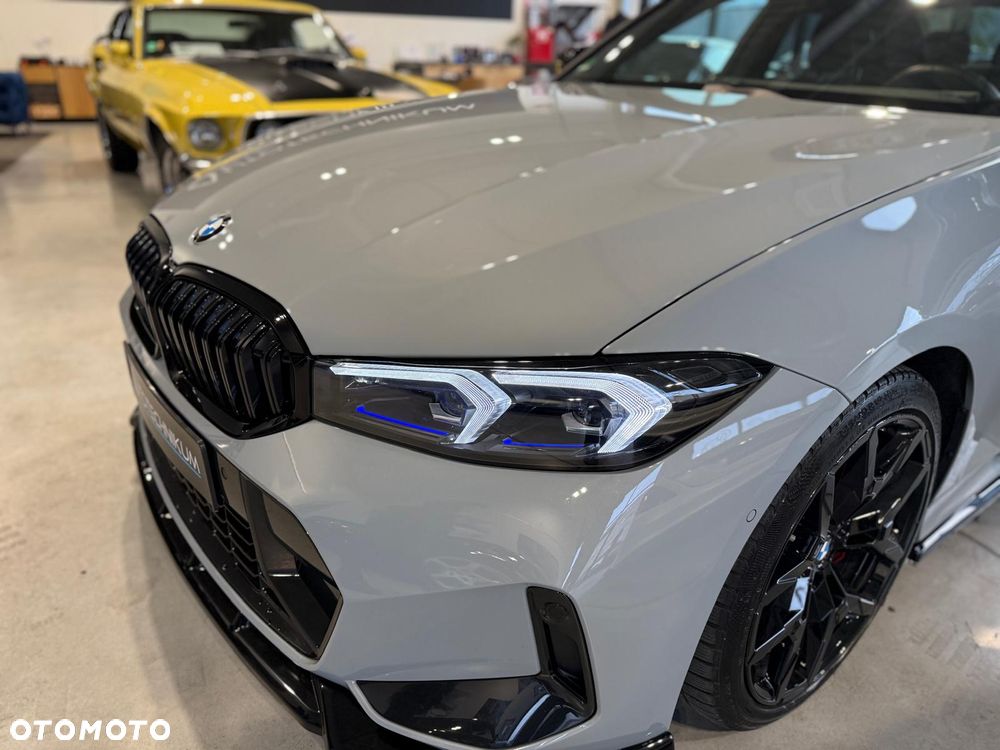 BMW Seria 3 318i M Sport - 18