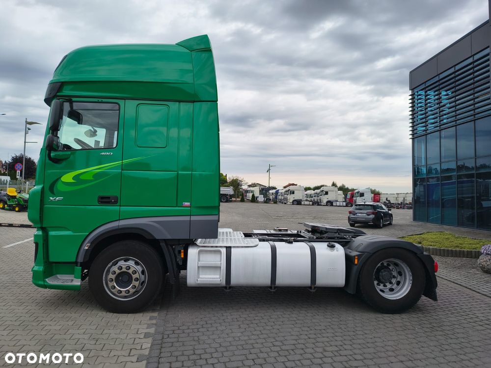 DAF XF 480 FT / STANDAR / SUPER SPACE CAB/ MX / - 6