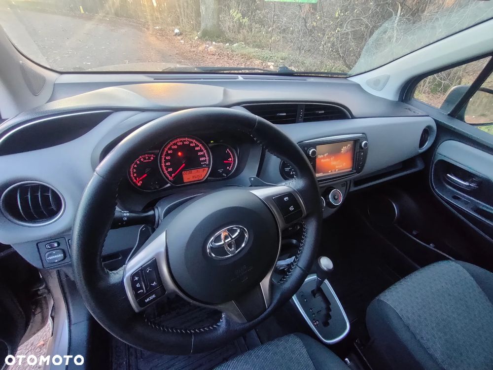 Toyota Yaris 1.33 VVT-i Multidrive S Trend - 15