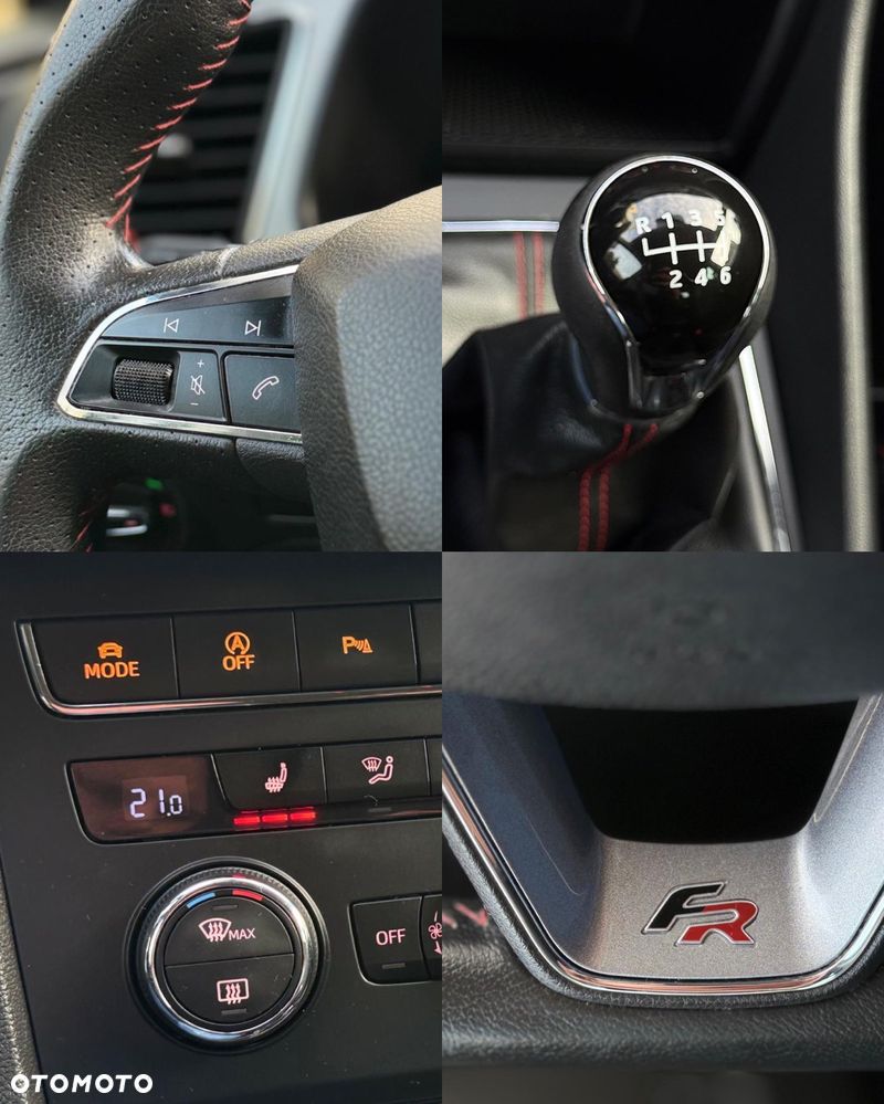 Seat Leon 2.0 TDI FR S&S EU6 - 7