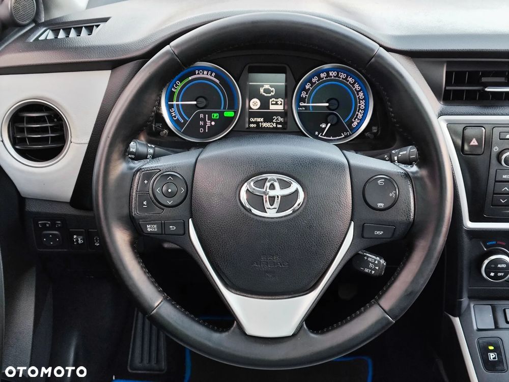 Toyota Auris 1.8 HSD Prestige NAVI - 23