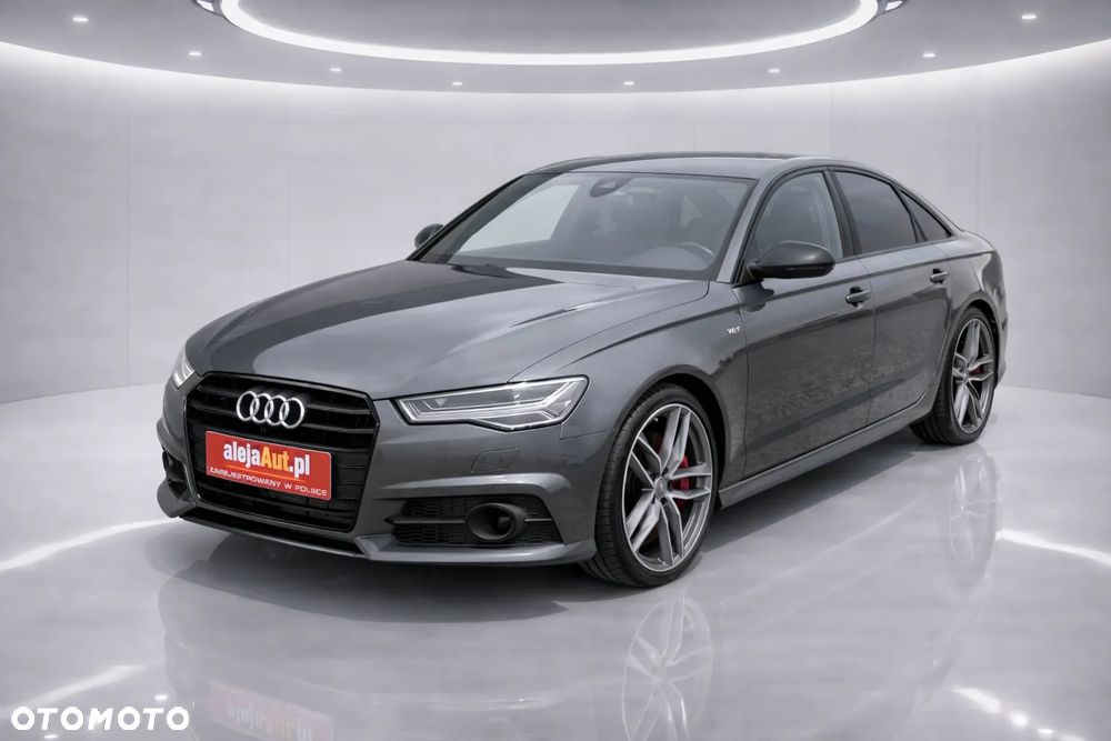 Audi A6 Limousine 3.0 TDI competition quattro tiptronic - 1