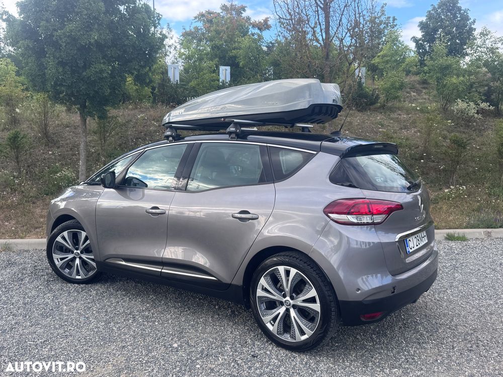 Renault Scenic ENERGY dCi 110 LIMITED - 5