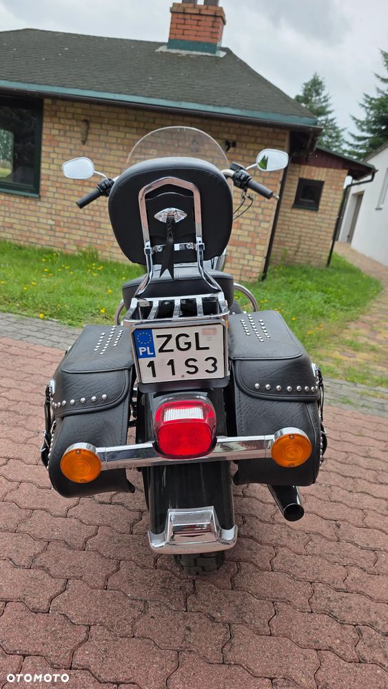 Harley-Davidson Softail Heritage Classic - 4