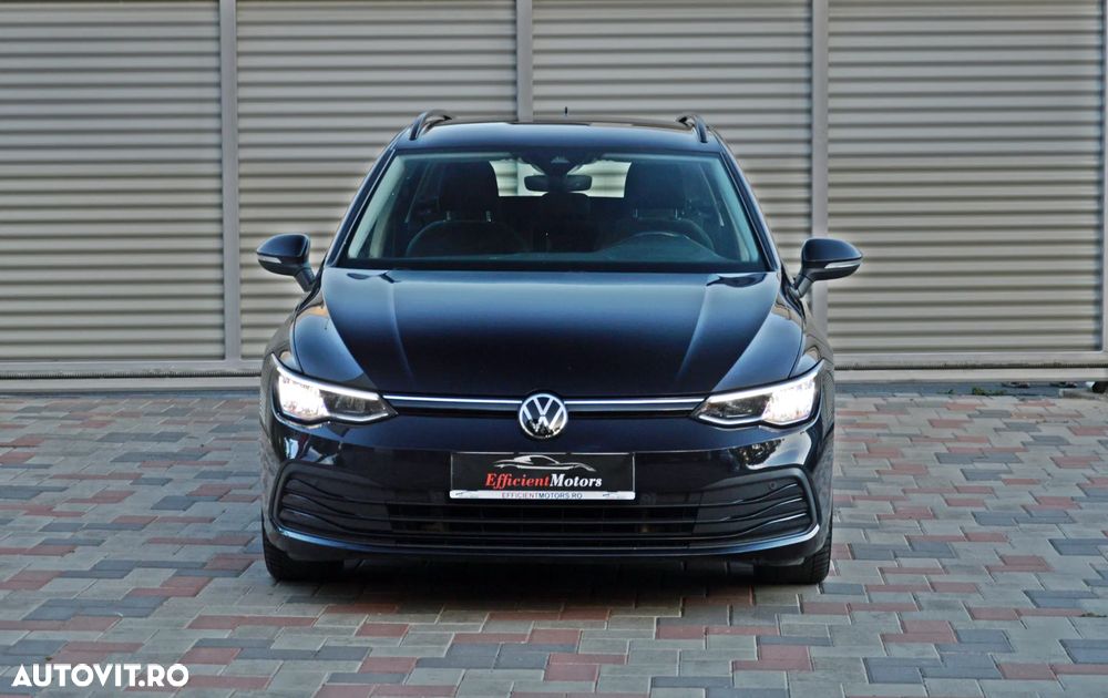 Volkswagen Golf Variant 2.0 TDI 116CP DSG Life - 3