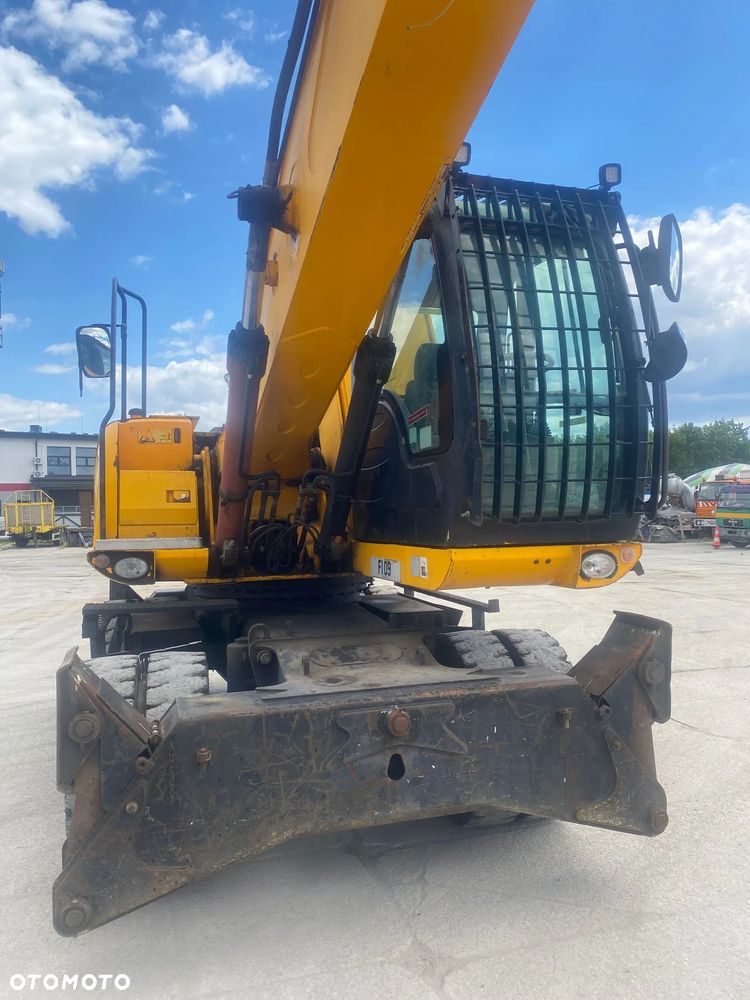 JCB JS2000 W / Przeładunkowa Podnoszona Kabina - 16