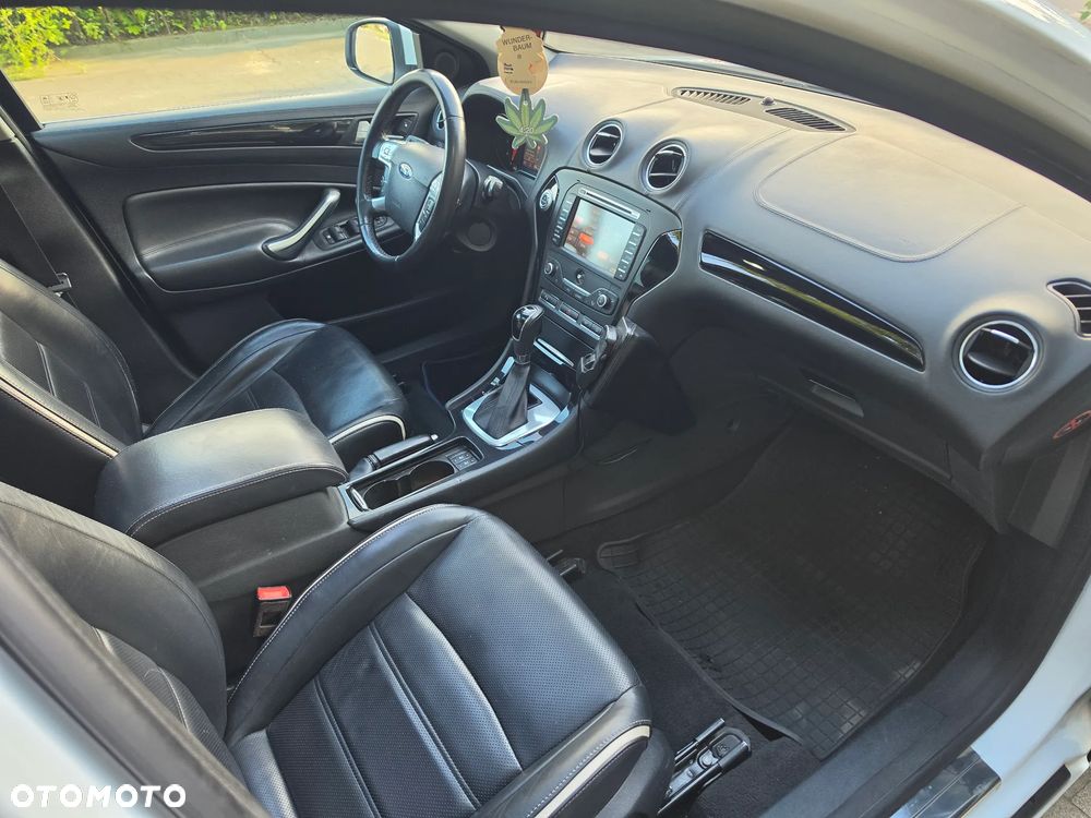 Ford Mondeo 2.0 TDCi Platinium X Plus (Titanium) MPS6 - 4
