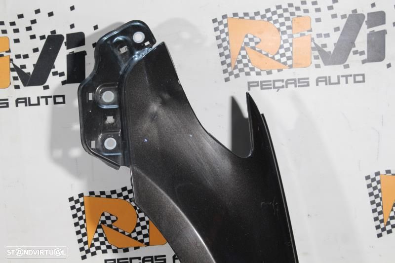 Guarda Lamas Esquerdo Volkswagen Cc (358)  Guarda Lamas Esquerdo Vw Cc - 2