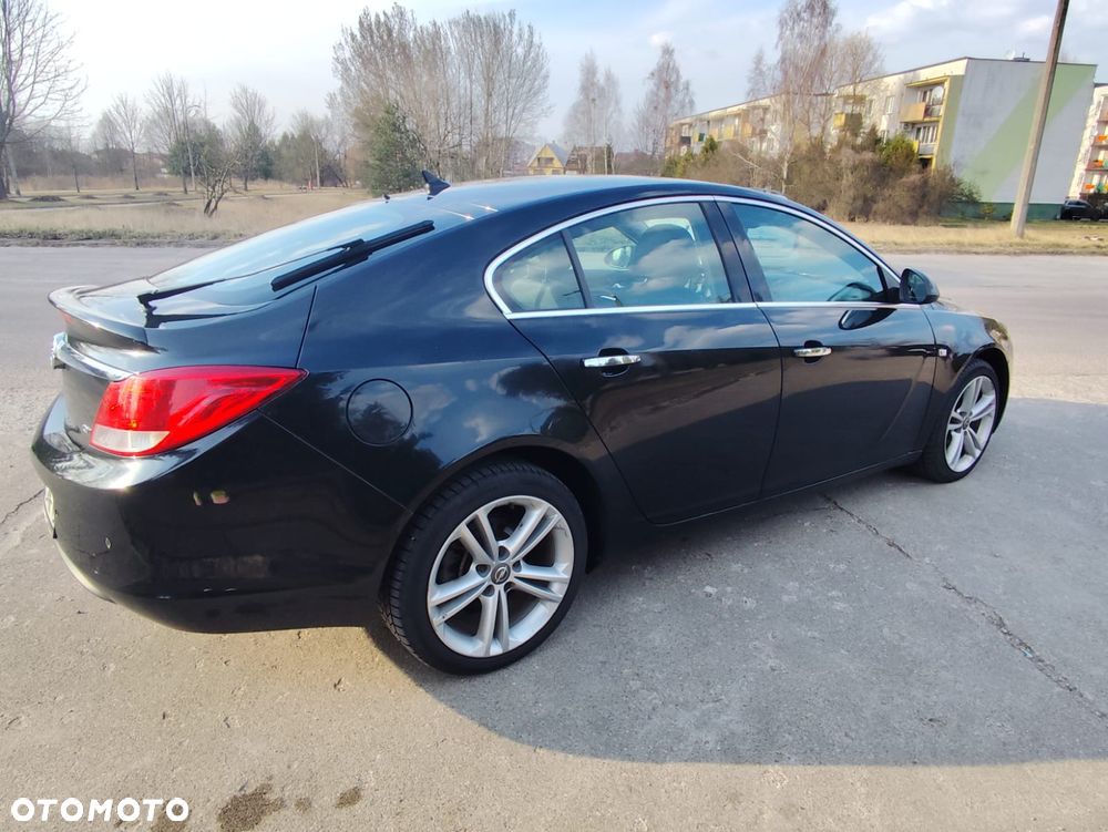 Opel Insignia 2.0 CDTI - 3