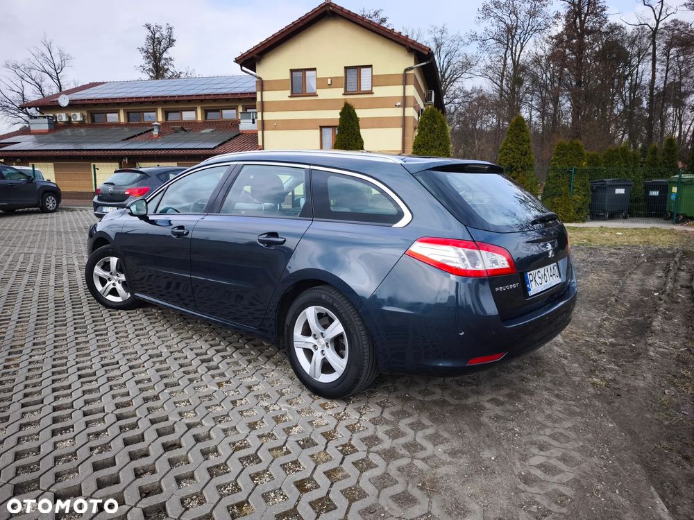 Peugeot 508 HDi FAP 140 Allure - 7