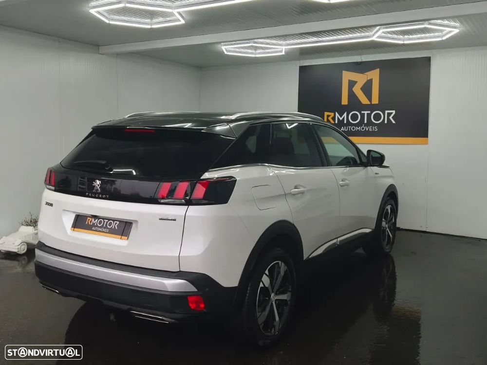 Peugeot 3008 1.2 PureTech GT Line - 8