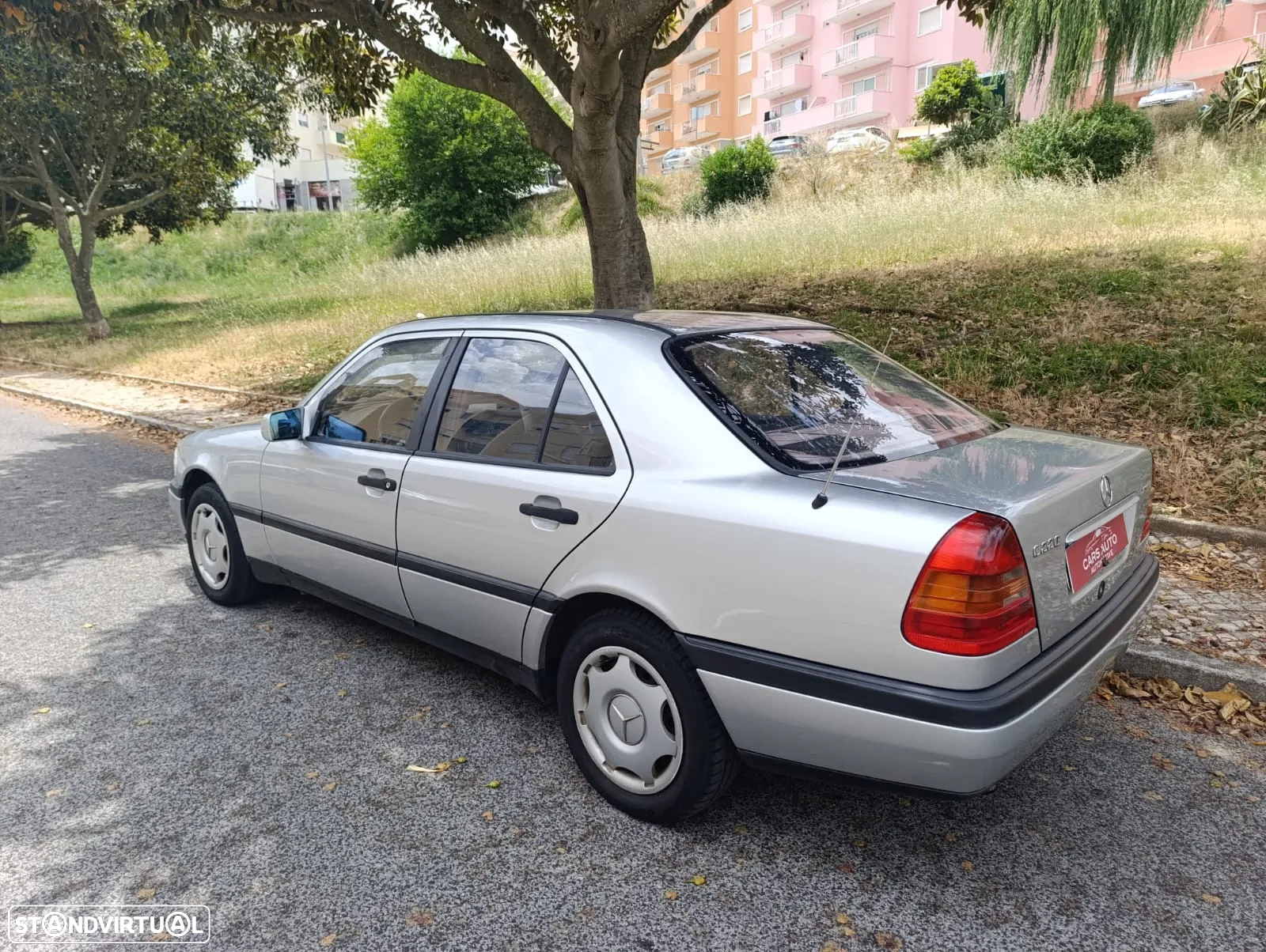 Mercedes-Benz C 220 D Elegance - 9