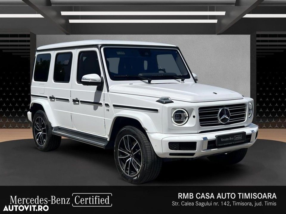Mercedes-Benz G - 7
