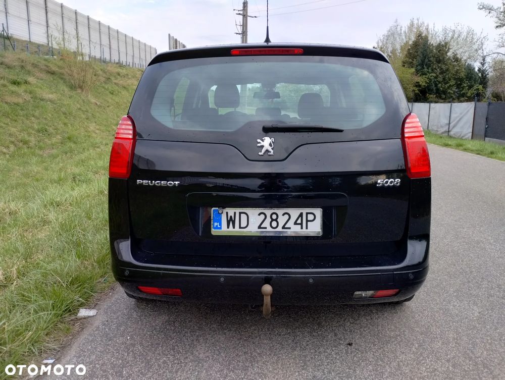 Peugeot 5008 1.6 HDi Trendy - 9