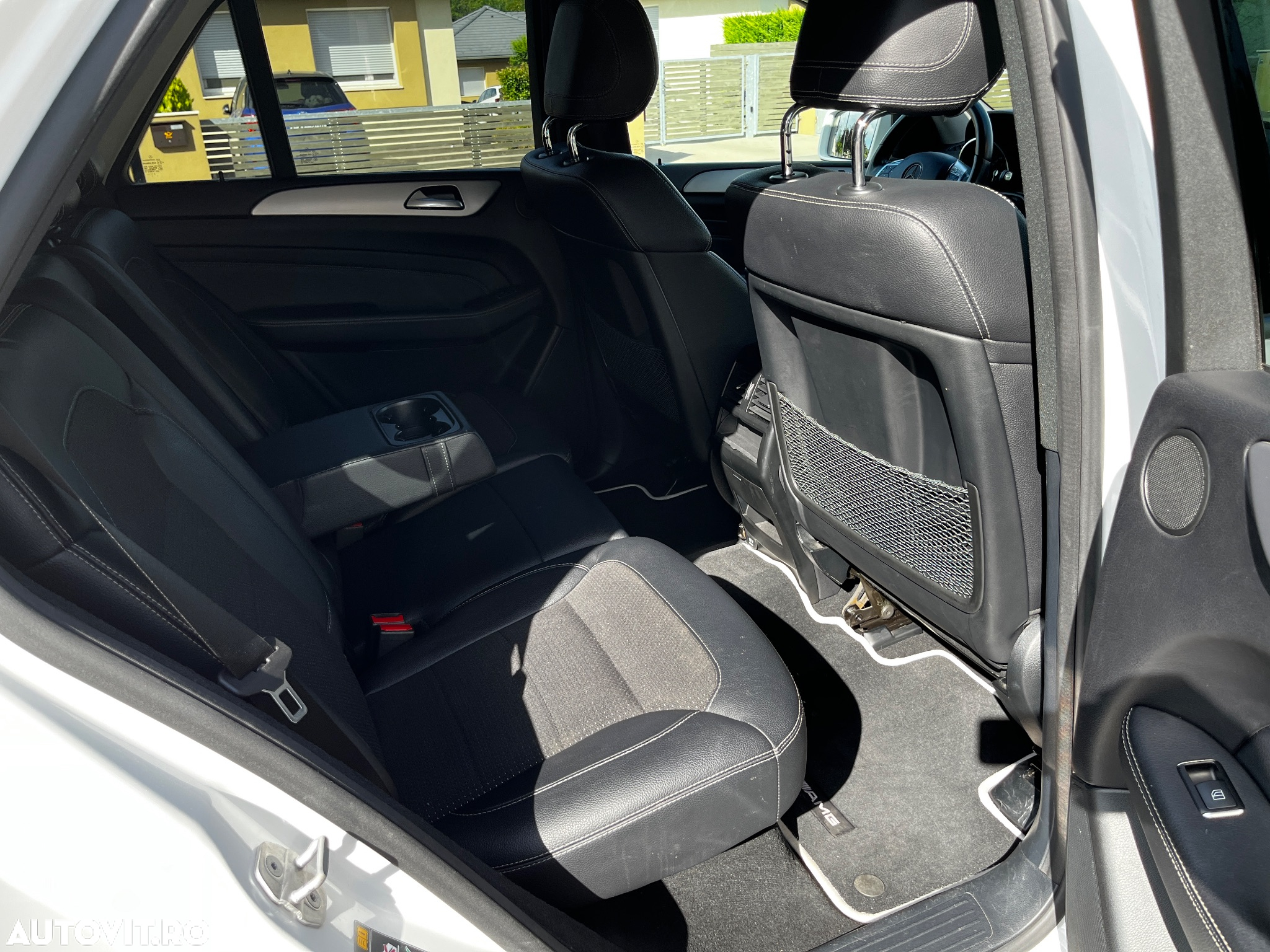 Mercedes-Benz ML 250 BlueTec 4MATIC Aut - 3