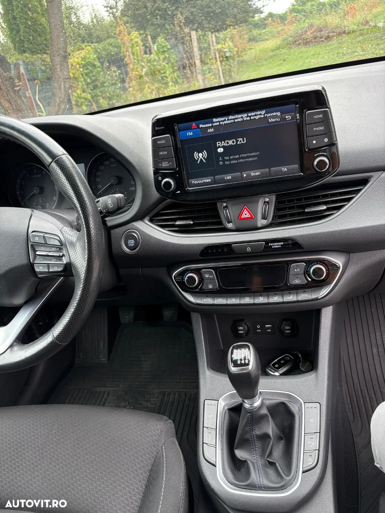 Hyundai i30 1.0 T-GDI 120CP 5DR M/T Highway - 15