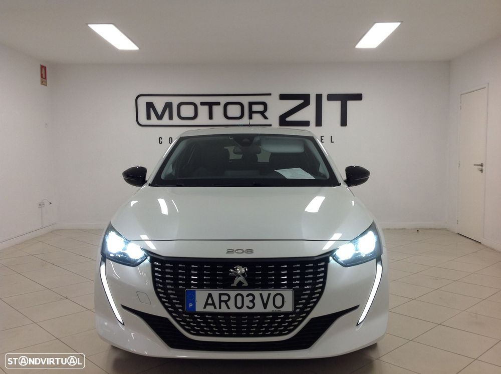 Peugeot 208 1.2 PureTech Allure - 2