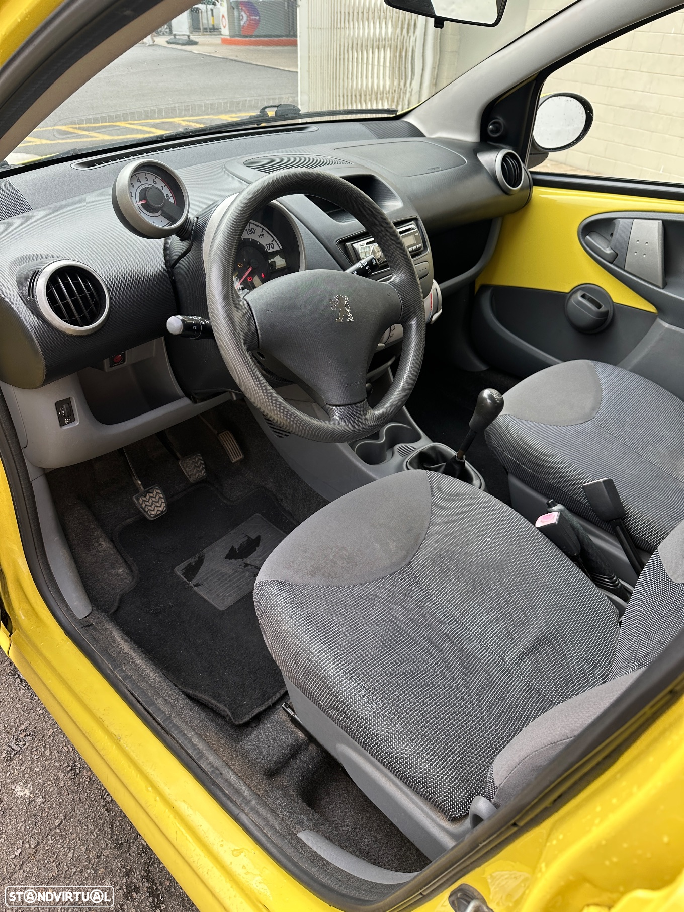 Peugeot 107 - 5