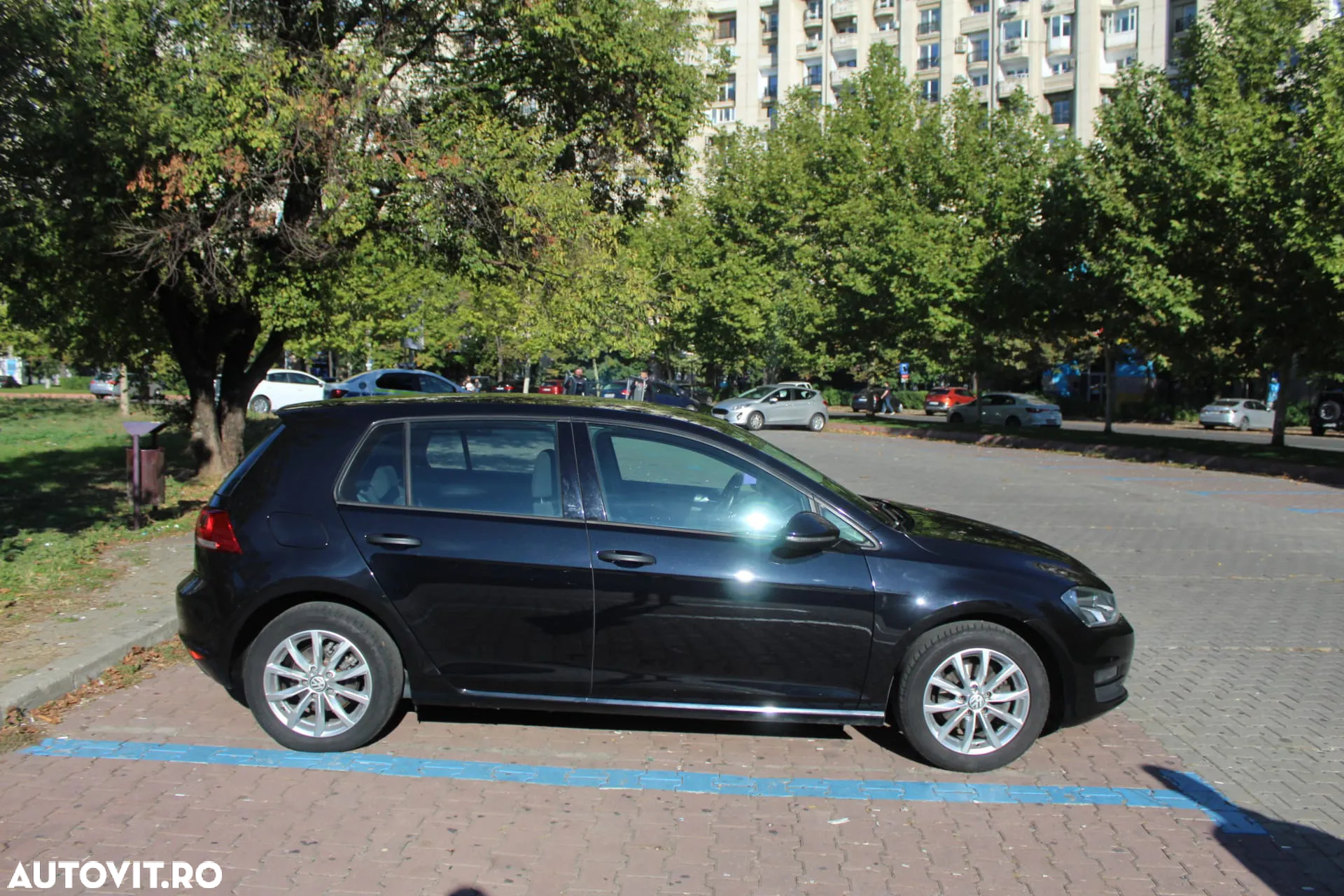 Volkswagen Golf 1.2 TSI Trendline - 6