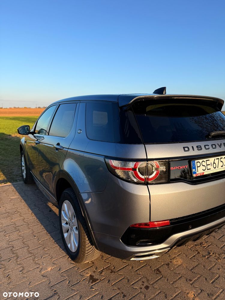 Land Rover Discovery Sport 2.0 D150 HSE - 5