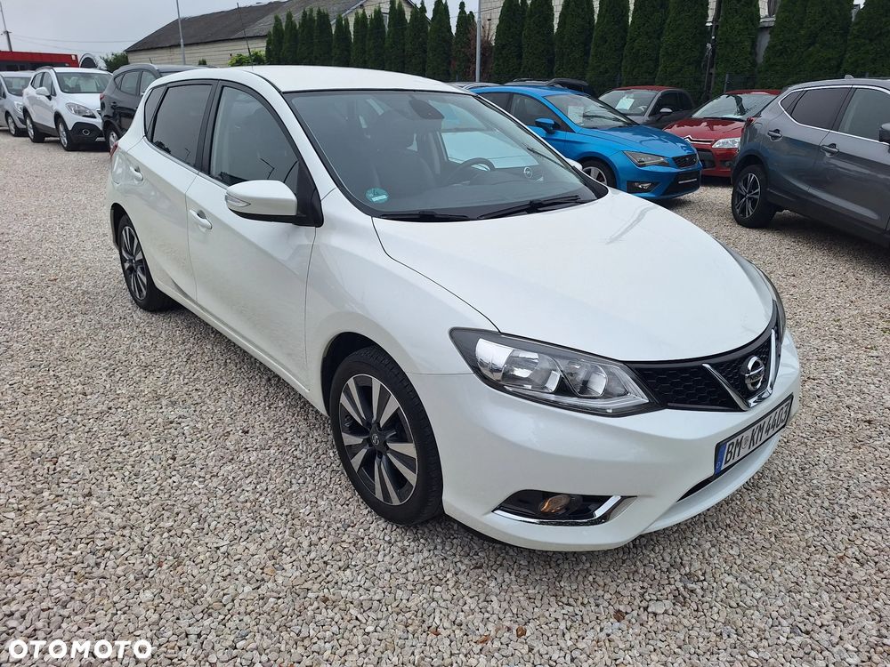 Nissan Pulsar 1.2 DIG-T Tekna - 3