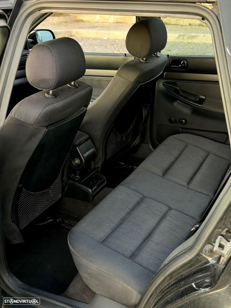 Audi A4 Avant 1.9 TDI Sport - 11