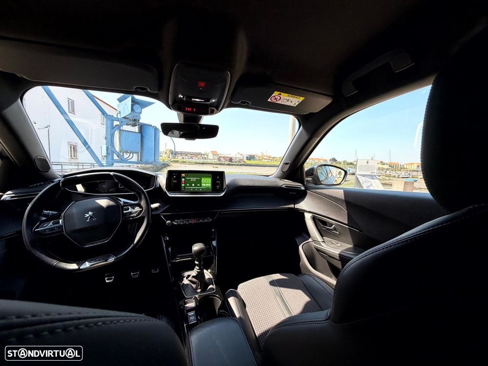 Peugeot 2008 1.5 BlueHDi GT - 11