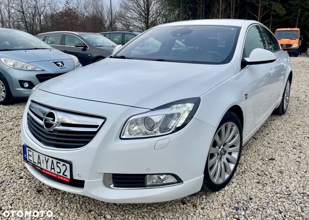 Opel Insignia 2.0 CDTI ecoFLEX Start/Stop Innovation - 1