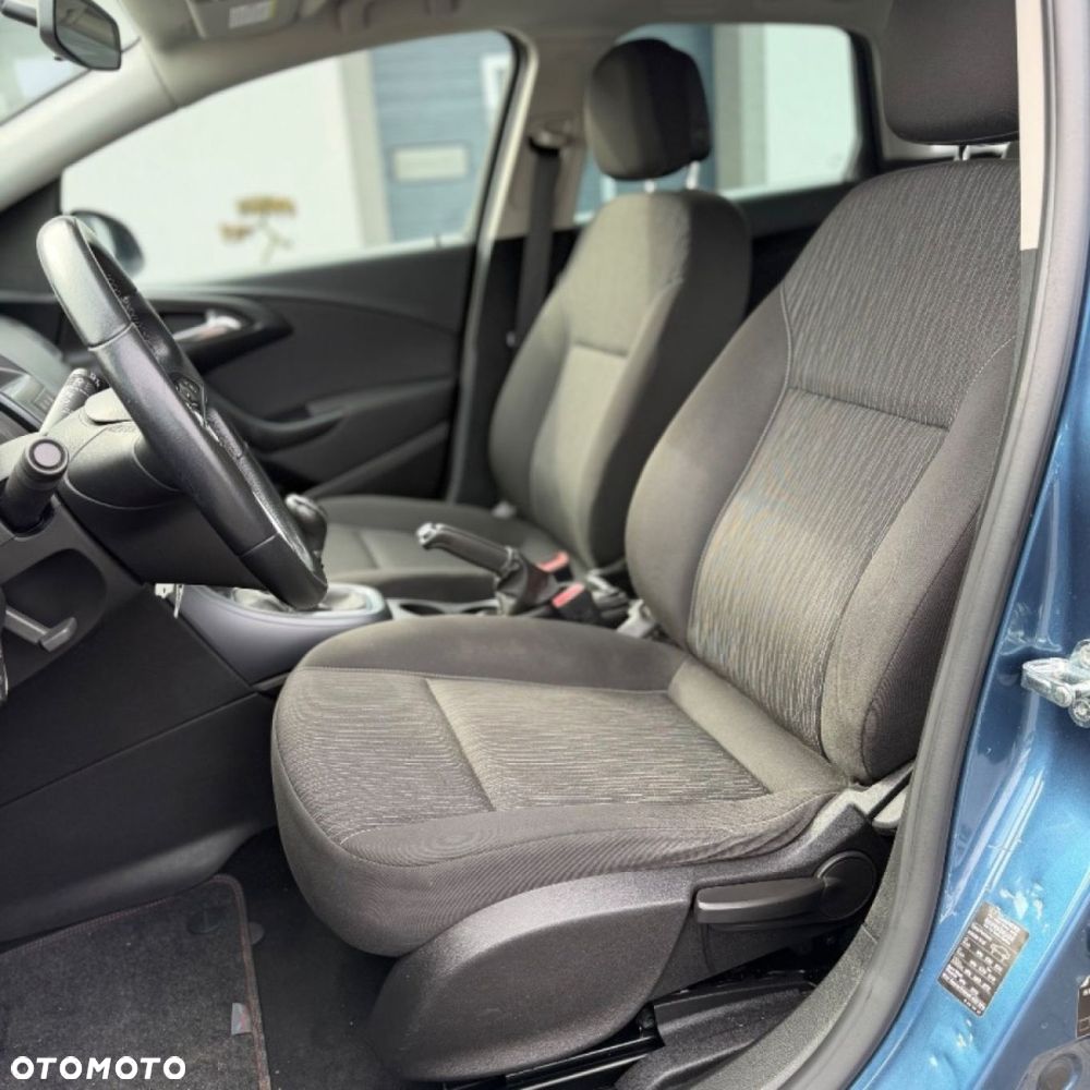 Opel Astra - 21