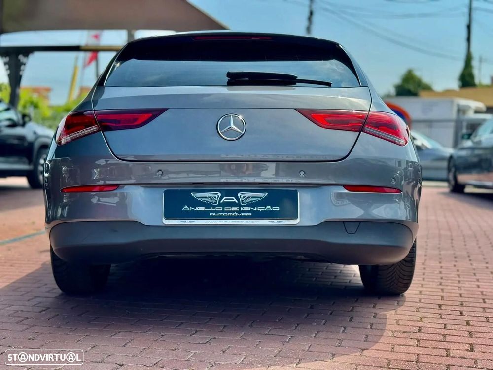 Mercedes-Benz CLA 180 d Shooting Brake Business Solutions - 6