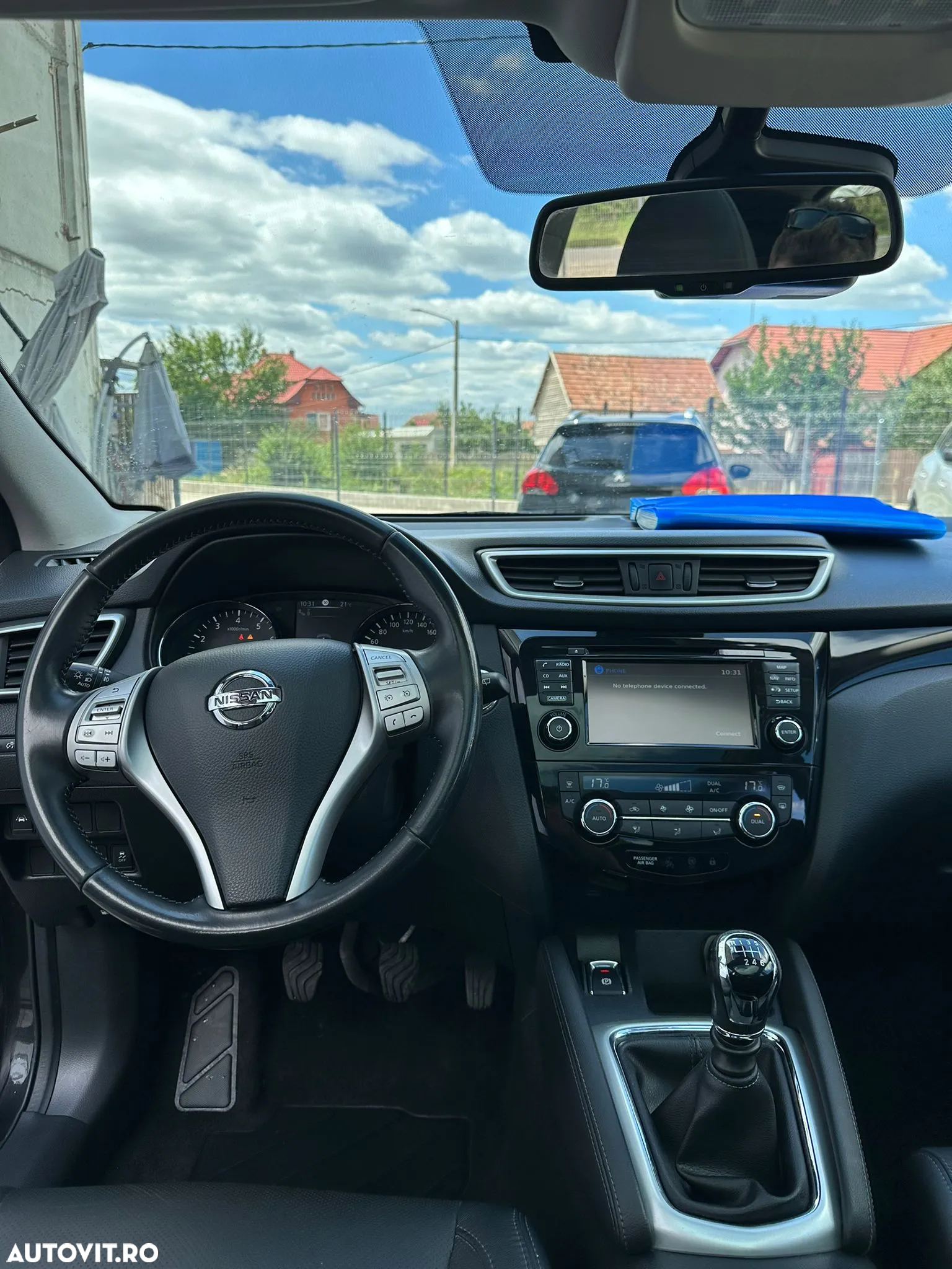 Nissan Qashqai 1.2 DIG-T Start/Stop Acenta - 7