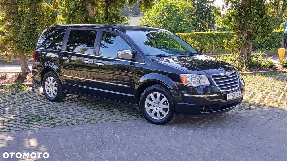 Chrysler Grand Voyager 2.8 CRD Automatik Limited - 5