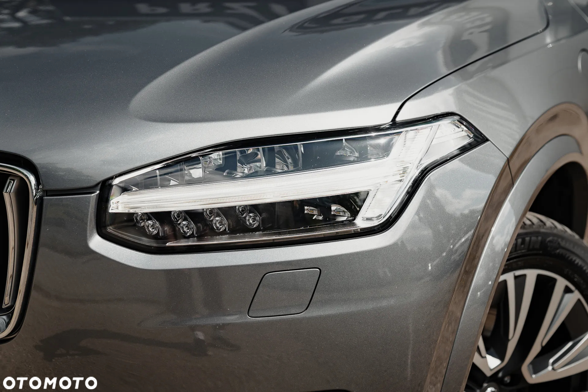 Volvo XC 90 T8 AWD Plug-In Hybrid Inscription 7os - 11