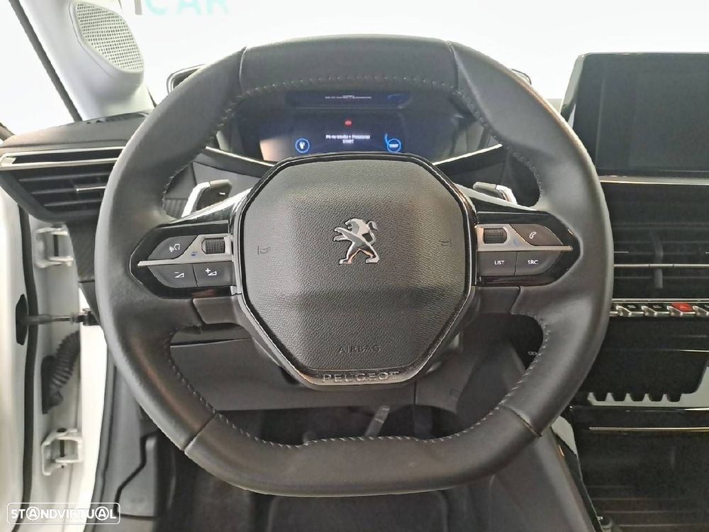 Peugeot 208 1.2 PureTech Allure Pack EAT8 - 12
