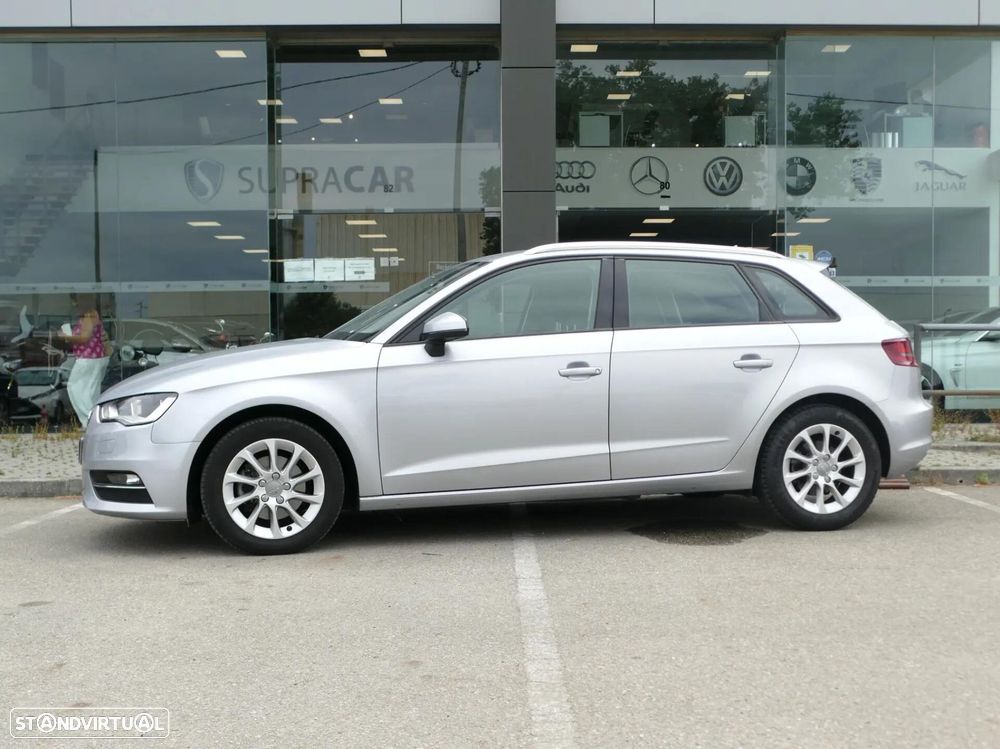 Audi A3 Sportback 2.0 TDI Advance - 18