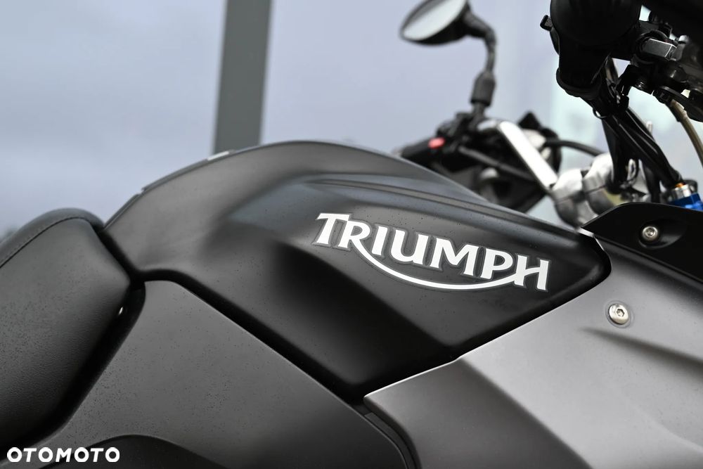 Triumph Tiger - 19
