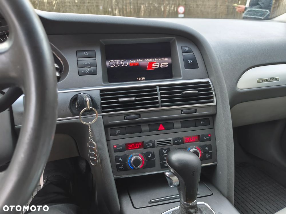 Audi A6 Limousine 3.0 TDI tiptronic quattro - 18