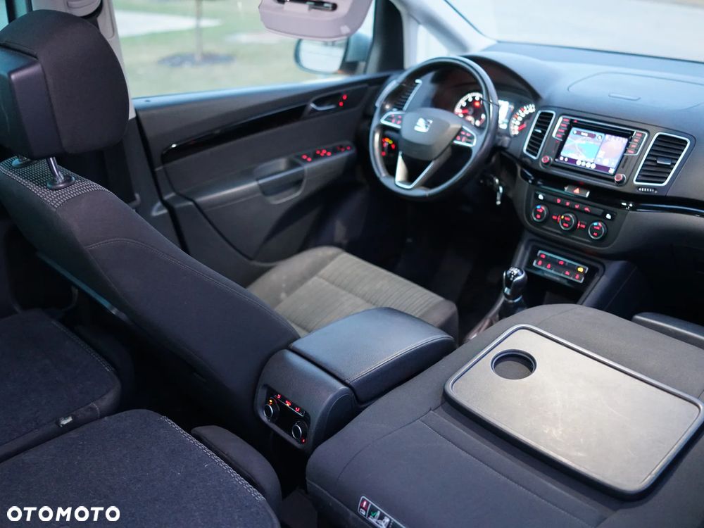 Seat Alhambra 1.4 TSI GPF Style - 18