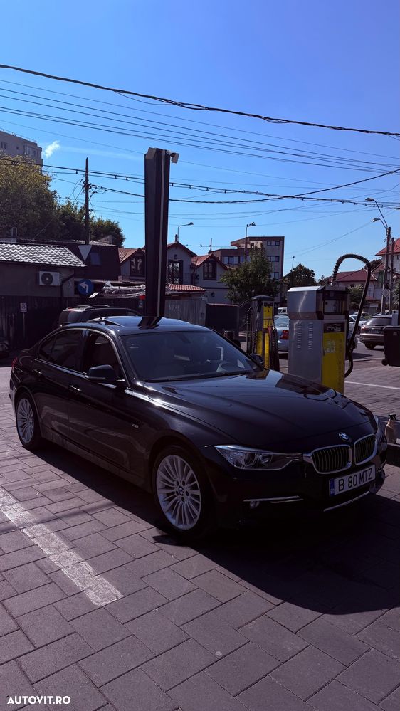 BMW 3 Series 2014 — imagine 6