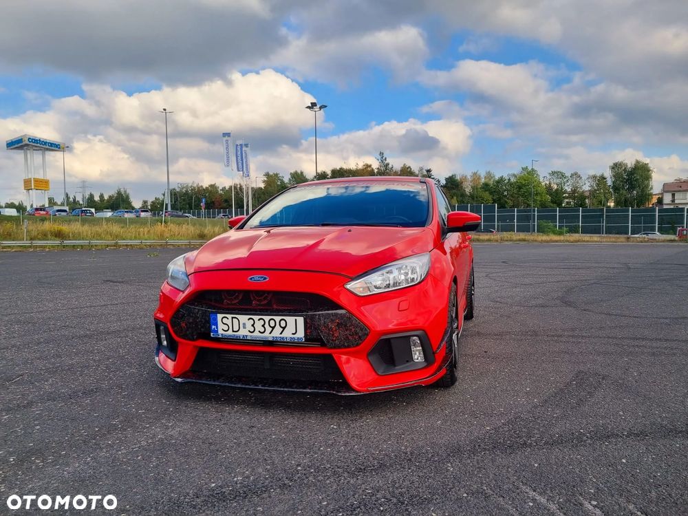 Ford Focus 2.0 EcoBoost ST - 13